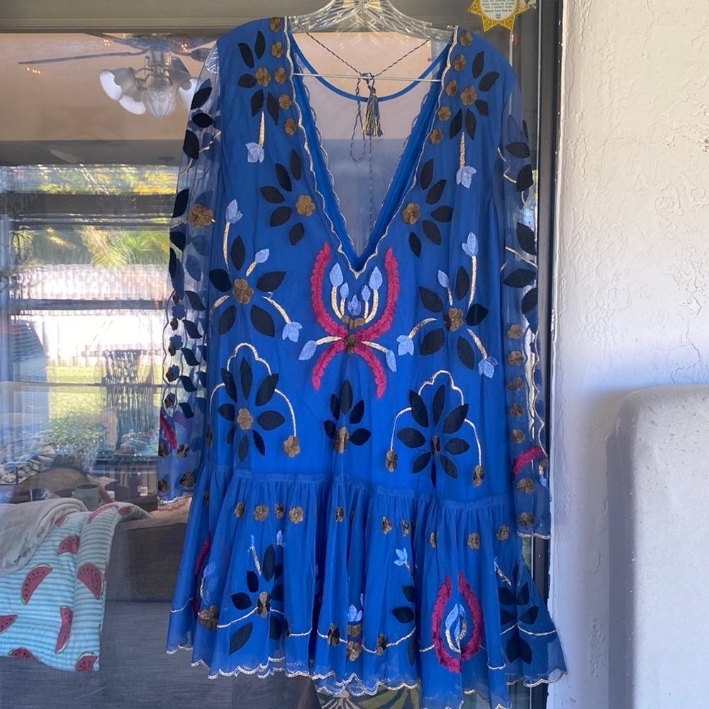 Free people size M dress.
